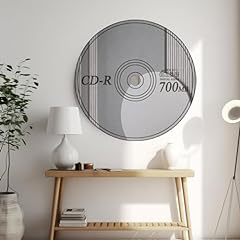 Mirror disc wall for sale  Delivered anywhere in USA 