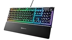 Steelseries apex rgb for sale  Delivered anywhere in UK