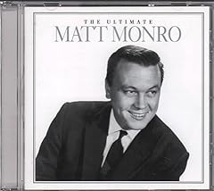 Ultimate matt monro for sale  Delivered anywhere in UK