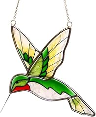Vismin hummingbird stained for sale  Delivered anywhere in USA 