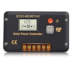 Eco worthy 30a for sale  Delivered anywhere in UK