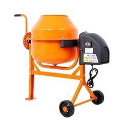 Electric cement mixer for sale  Delivered anywhere in USA 