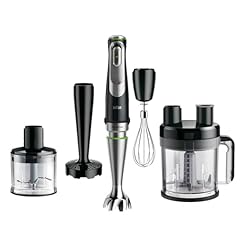 Braun mq9187xli multiquick9 usato  Spedito ovunque in Italia 