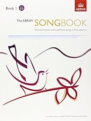 Abrsm songbook book for sale  Delivered anywhere in UK