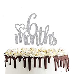 Months half birthday for sale  Delivered anywhere in USA 