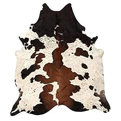 Meshnew tricolor cowhide for sale  Delivered anywhere in Ireland