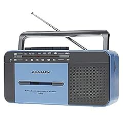 Crosley cassette player for sale  Delivered anywhere in UK