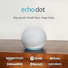 Echo dot glacier for sale  Delivered anywhere in USA 
