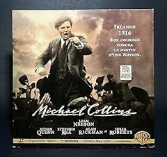 Michael collins laserdisc for sale  Delivered anywhere in UK