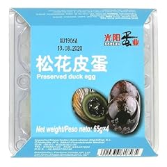 Goosun century eggs for sale  Delivered anywhere in UK