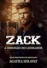 Zack obsessão lenhador usato  Spedito ovunque in Italia 