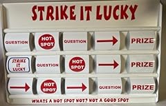 Specialist strike lucky for sale  Delivered anywhere in UK