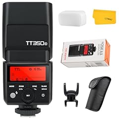 Godox flash speedlite usato  Spedito ovunque in Italia 