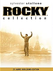 Rocky collection 5 gebraucht kaufen  Wird an jeden Ort in Deutschland