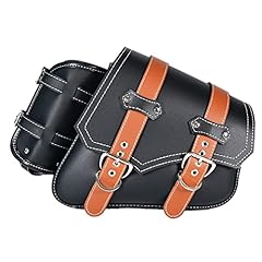 Motorcycle saddle bags for sale  Delivered anywhere in UK