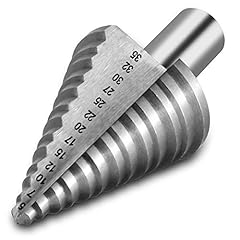 Hss stufenbohrer 35mm gebraucht kaufen  Wird an jeden Ort in Deutschland