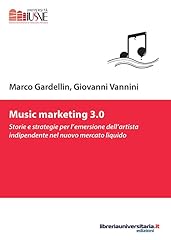 Music marketing 3.0. usato  Spedito ovunque in Italia 