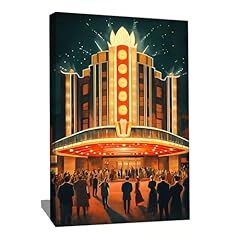 Large art deco for sale  Delivered anywhere in UK
