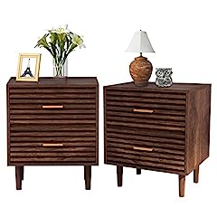 Alohappy nightstands set for sale  Delivered anywhere in USA 
