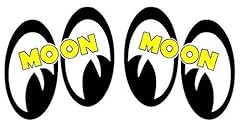 Moon eyes pair for sale  Delivered anywhere in USA 