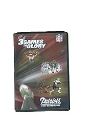 Games glory patriots for sale  Delivered anywhere in USA 