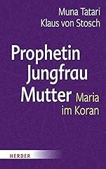 Prophetin jungfrau mutter gebraucht kaufen  Wird an jeden Ort in Deutschland