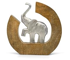 Scultura elefante corso usato  Spedito ovunque in Italia 
