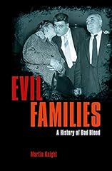 Evil families history for sale  Delivered anywhere in UK