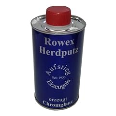 Rowex herdputz herdplatten gebraucht kaufen  Wird an jeden Ort in Deutschland