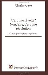 Révolte sire révolution d'occasion  Livré partout en France