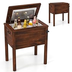 Giantex wooden patio for sale  Delivered anywhere in USA 