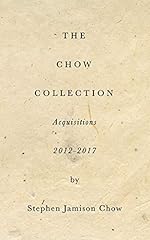 Chow collection acquisitions for sale  Delivered anywhere in UK