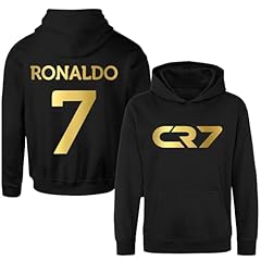 Ronaldo kids hoodie for sale  Delivered anywhere in UK