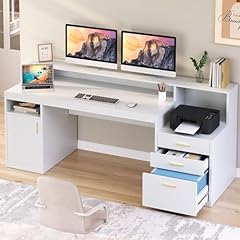 Yomiluve computer desk for sale  Delivered anywhere in USA 