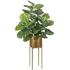 Artificial fiddle leaf for sale  Delivered anywhere in USA 