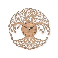 Tree life clock for sale  Delivered anywhere in UK