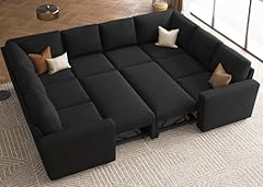 Honbay oversized sectional for sale  Delivered anywhere in USA 