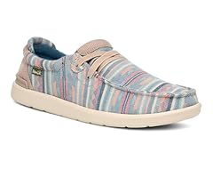 Sanuk men shaka for sale  Delivered anywhere in UK