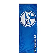 Schalke hissfahne fahne gebraucht kaufen  Wird an jeden Ort in Deutschland