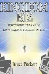 Kingdom biz discover for sale  Delivered anywhere in USA 