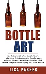 Bottle art use for sale  Delivered anywhere in USA 