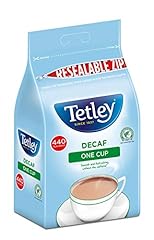 Tetley one cup for sale  Delivered anywhere in UK