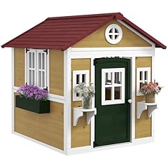 Outsunny playhouse kids for sale  Delivered anywhere in USA 