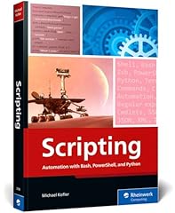 Scripting automation bash for sale  Delivered anywhere in USA 