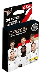 Panini dfb 2025 gebraucht kaufen  Wird an jeden Ort in Deutschland