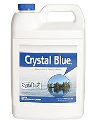 Crystal blue lake for sale  Delivered anywhere in USA 