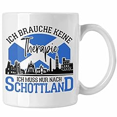 Trendation tasse schottland gebraucht kaufen  Wird an jeden Ort in Deutschland