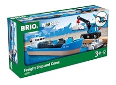 Brio 33534 containerschiff gebraucht kaufen  Wird an jeden Ort in Deutschland