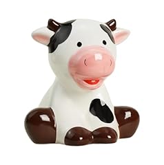 123arts ceramic cow for sale  Delivered anywhere in USA 