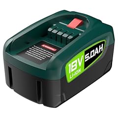5000mah pba 18v for sale  Delivered anywhere in UK
